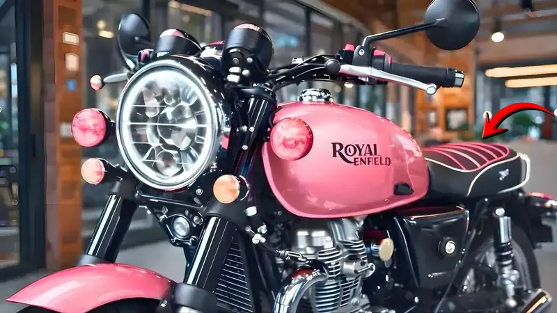 Royal Enfield Hunter 350
