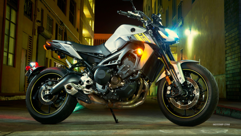 2026 Yamaha MT-09